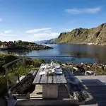 In Lofoten With Spectacular View 발스타드