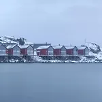 펜션 In Lofoten With Spectacular View