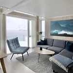 펜션 In Lofoten With Spectacular View *