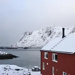 펜션 In Lofoten With Spectacular View 발스타드
