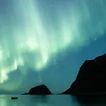 In Lofoten With Spectacular View * 발스타드