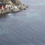 펜션 In Lofoten With Spectacular View 발스타드