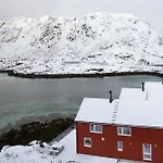 펜션 In Lofoten With Spectacular View *