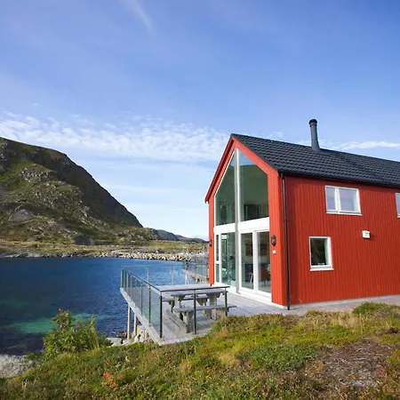 In Lofoten With Spectacular View * バルスタ