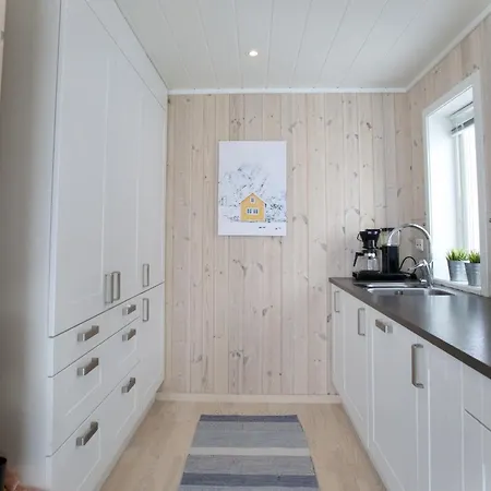In Lofoten With Spectacular View Holiday home *