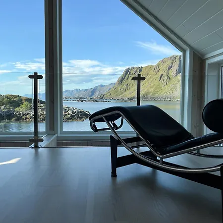 In Lofoten With Spectacular View * Ballstad