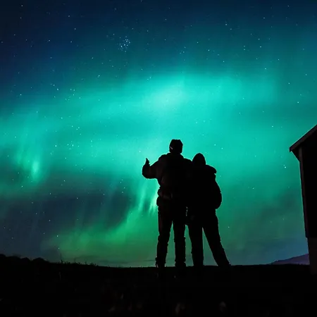 Feriehus In Lofoten With Spectacular View