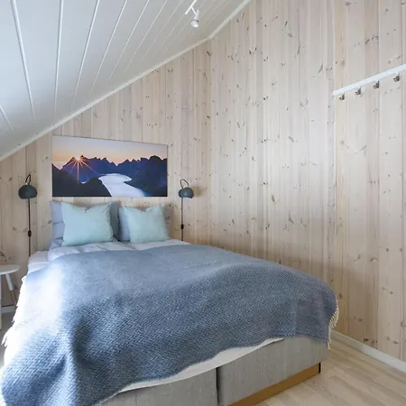 In Lofoten With Spectacular View