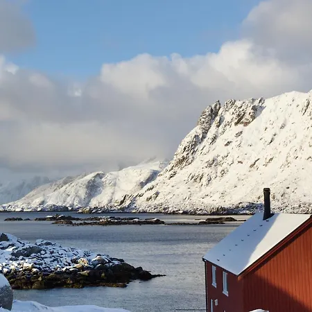In Lofoten With Spectacular View Ballstad