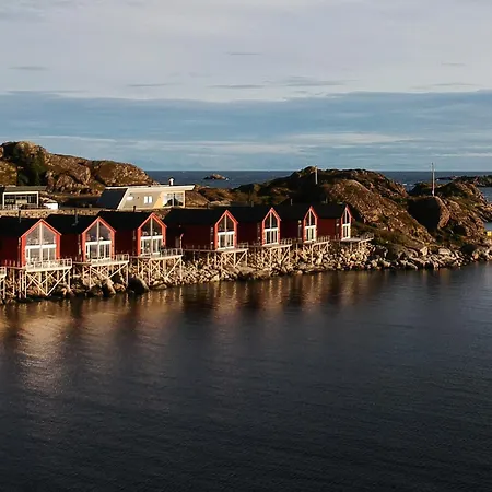 In Lofoten With Spectacular View