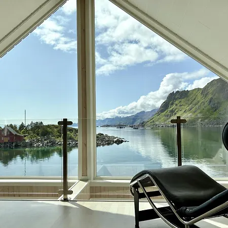 In Lofoten With Spectacular View Holiday home *