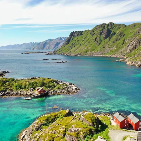 In Lofoten With Spectacular View * Ballstad