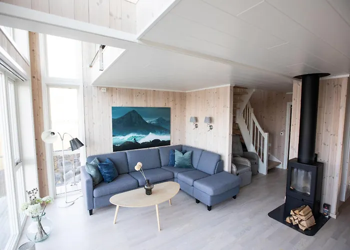 Prázdninový dům In Lofoten With Spectacular View *