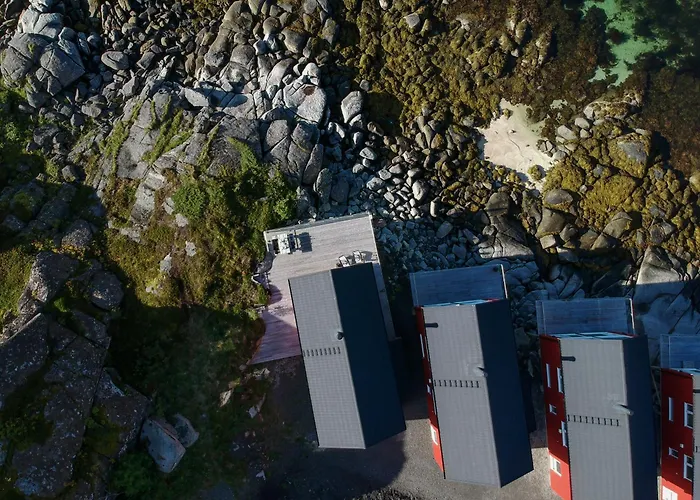 In Lofoten With Spectacular View Prázdninový dům Ballstad