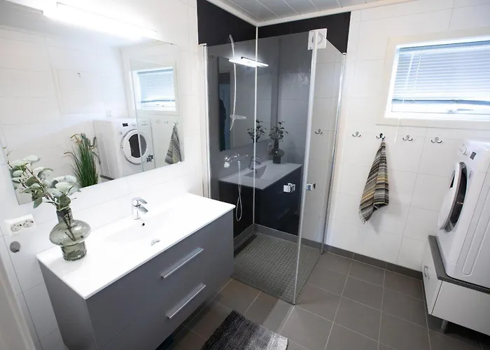 Semesterbostad In Lofoten With Spectacular View