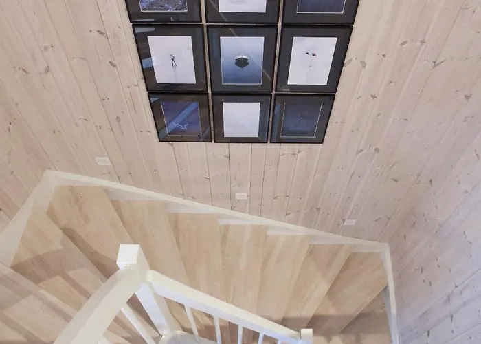 In Lofoten With Spectacular View Semesterbostad