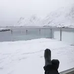 In Lofoten With Spectacular View *