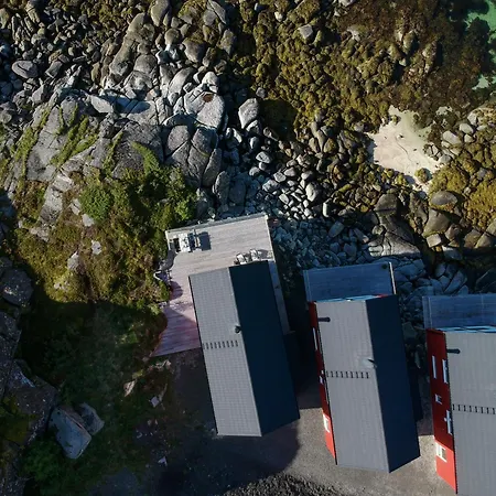 In Lofoten With Spectacular View Сasa de vacaciones Ballstad