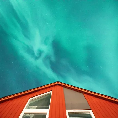 In Lofoten With Spectacular View *