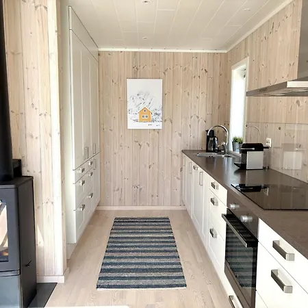 In Lofoten With Spectacular View Сasa de vacaciones