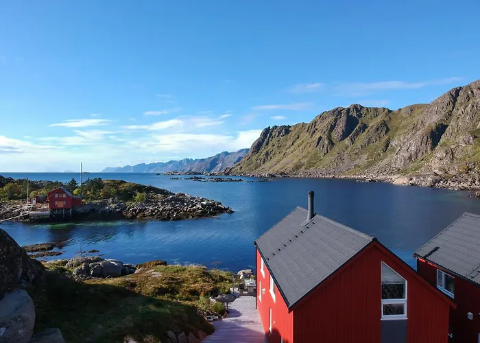 In Lofoten With Spectacular View Casa vacanze *