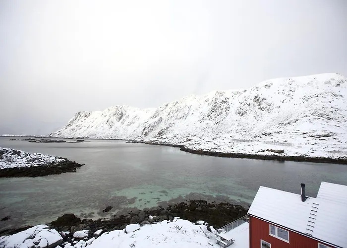 In Lofoten With Spectacular View Casa vacanze *