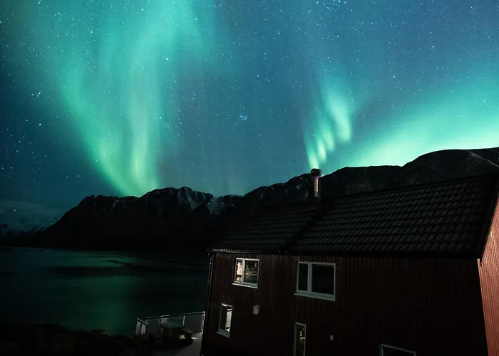 Casa vacanze In Lofoten With Spectacular View