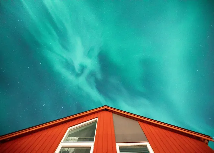 In Lofoten With Spectacular View *