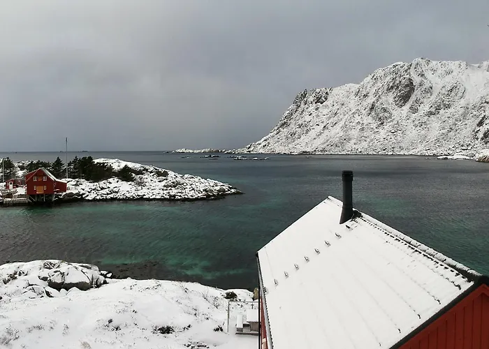 In Lofoten With Spectacular View Casa vacanze *