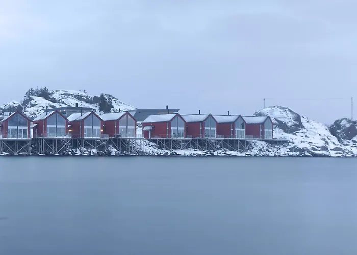 Casa vacanze In Lofoten With Spectacular View