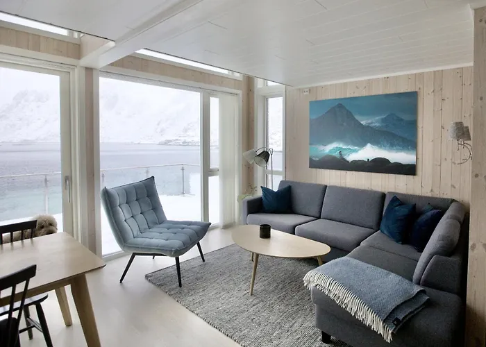 Casa vacanze In Lofoten With Spectacular View *