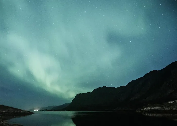 In Lofoten With Spectacular View Casa vacanze *