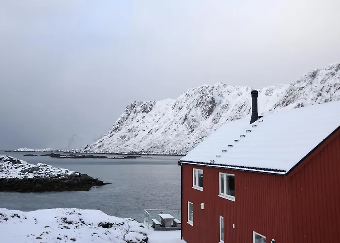 Casa vacanze In Lofoten With Spectacular View Ballstad