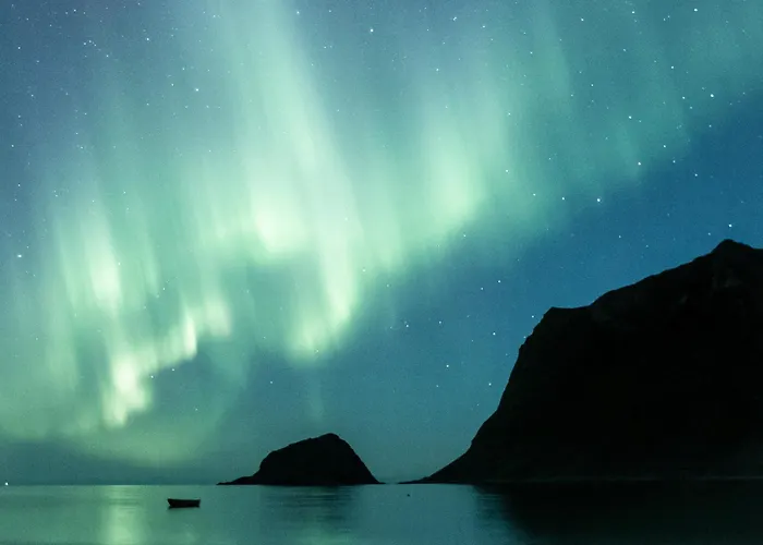 In Lofoten With Spectacular View * Ballstad