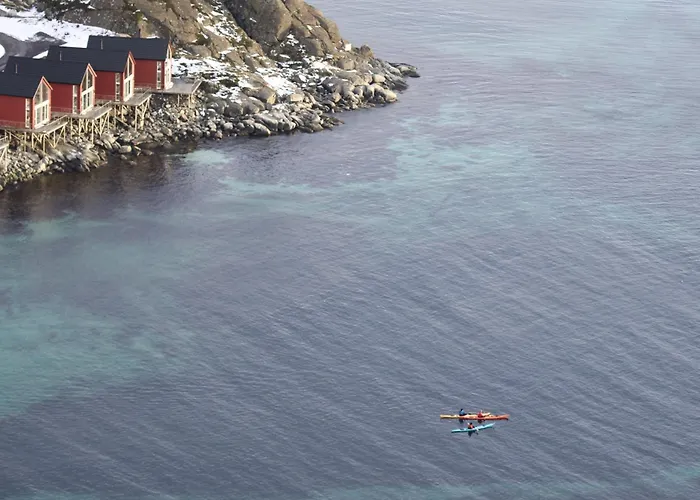 Casa vacanze In Lofoten With Spectacular View Ballstad