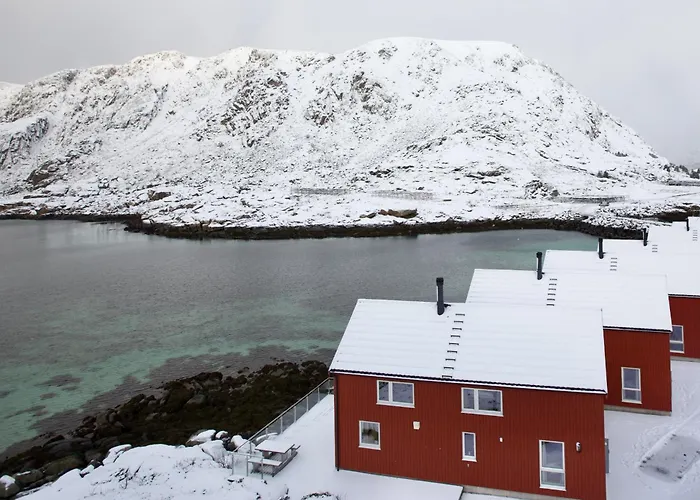 Casa vacanze In Lofoten With Spectacular View *