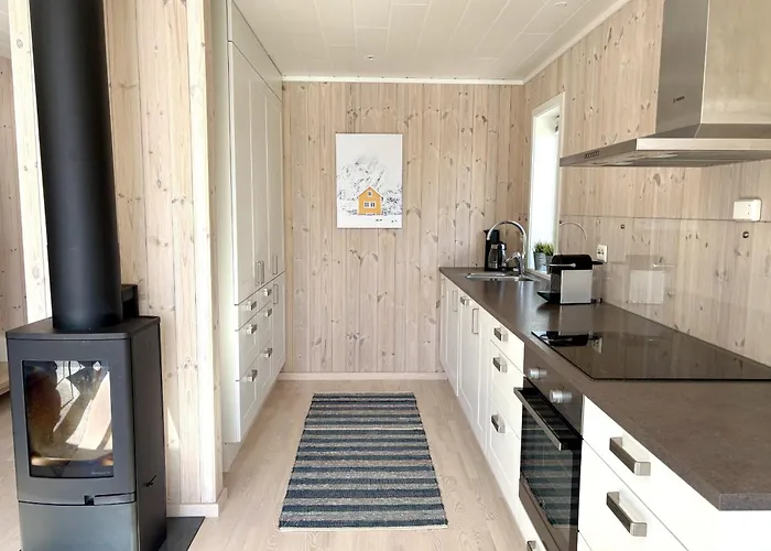 In Lofoten With Spectacular View Casa vacanze